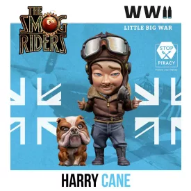 HARRY CANE