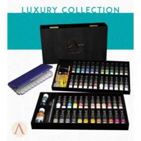 SSAR-000 Paints SCALECOLOR ARTIST LUXURY BOX