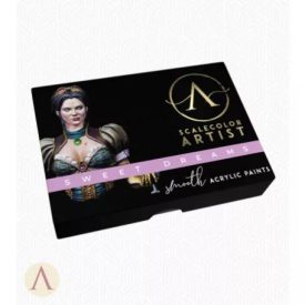 SSAR-009 Paints SWEET DREAMS