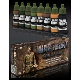 SSE-023 Paints WAFFEN SS CAMO I