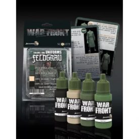 SSE-029 Paints FELDGRAU