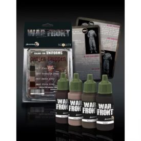 SSE-030 Paints PANZER TRUPPEN