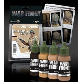 SSE-036 Paints US ARMY 1942-1944