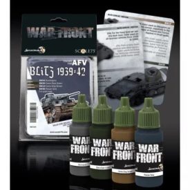 SSE-039 Paints COLORS FOR AFV-BLITZ 1939-42