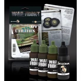 SSE-042 Paints COLORS FOR AFV-UTILITIES