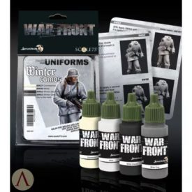 SSE-047 Paints WINTER CAMOS