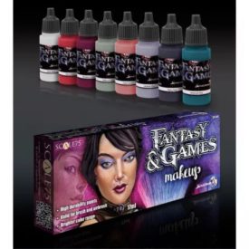 SSE-048 Paints MAKEUP