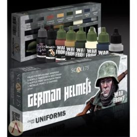 SSE-057 Paints GERMAN HELMETS