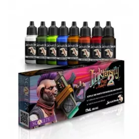 SSE-062 Paints INKTENSITY 2