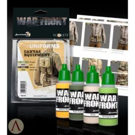 SSE-070 Paints CANVAS EQUIPMENT