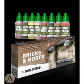 SSE-072 Paints BRICKS AND ROOFS