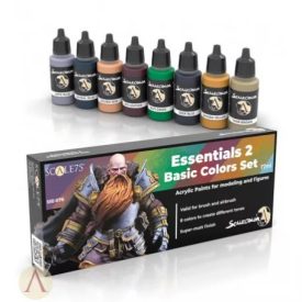 SSE-076 Paints ESSENTIALS 2
