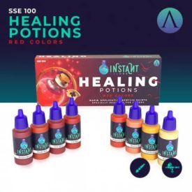 SSE-100 Paints HEALING POTIONS
