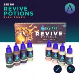 SSE-101 Paints REVIVE POTIONS