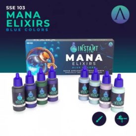 SSE-103 Paints MANA ELIXIR