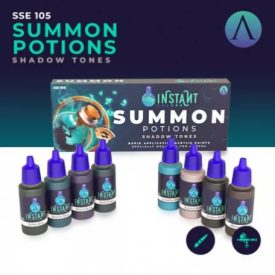SSE-105 Paints SUMMON POTIONS