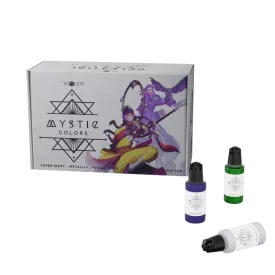CELESTIAL VAULT - MYSTIC COLORS