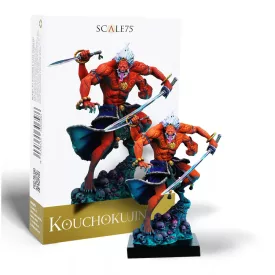 ONI KOUCHOKUJIN