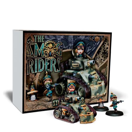 STEAMPUNKZER