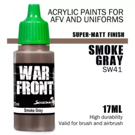 SMOKE GREY