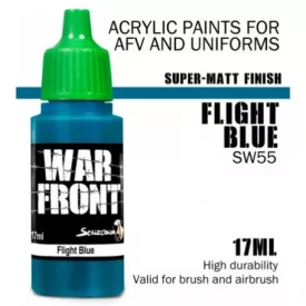 SW-55 Paints FLIGHT BLUE