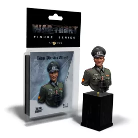 BLAUE DIVISION OFFICER