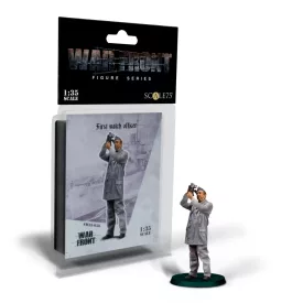 FIRST WATCH OFFICER