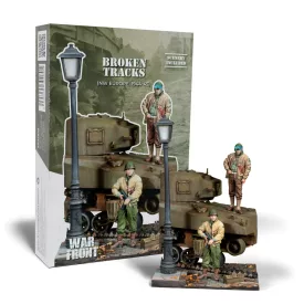BROCKEN TRACKS (NW EUROPE 1944-45)