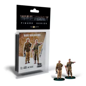 DAK SOLDIERS