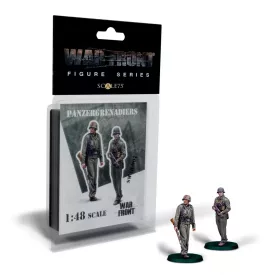 PANZERGRENADIERS