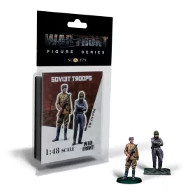 SOVIET TROOPS