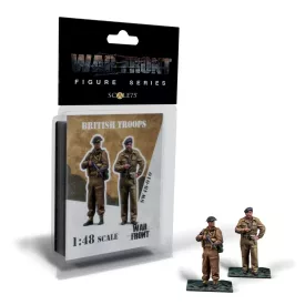 BRITISH TROOPS