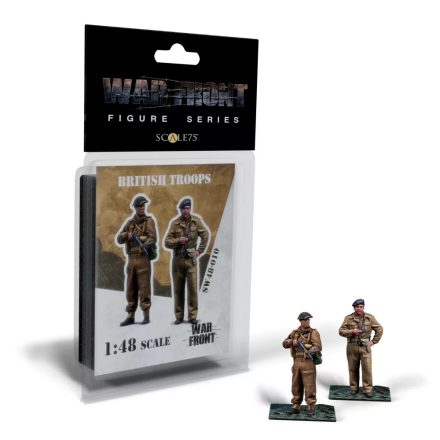 BRITISH TROOPS