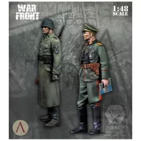 GERMAN STAFF