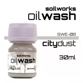 SWE-08 Complements CITY DUST