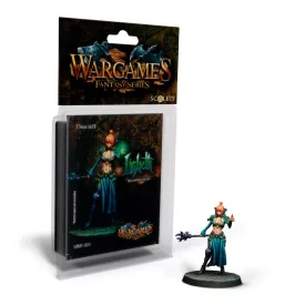 LISBETH SHADOWMANCER