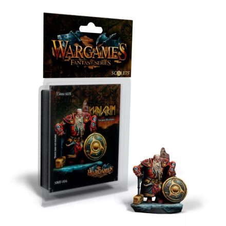 KALGRIN STORM HAMMER
