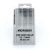 Set of 20 Drill Bits, 0.3-1.6 mm