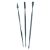 Set of 3 Stainless Steel Carvers