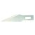 Sets of 5 Blades #11 Fine point blades
