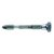 Spin Top Pin Vice Double Ended