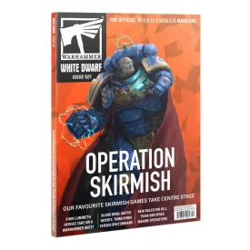 WHITE DWARF 521 (FEB-26) (ENGLISH)