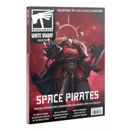 WHITE DWARF 522 (MAR-26) (ENGLISH)