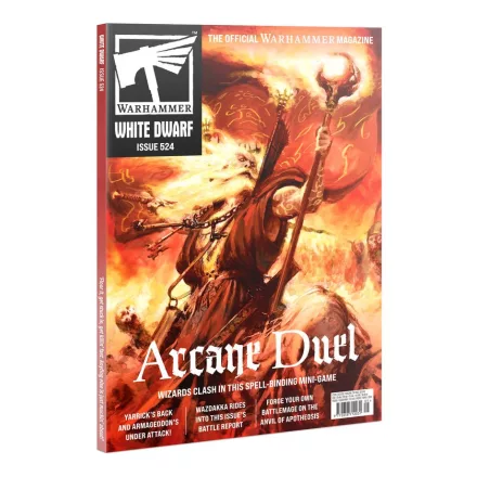 WHITE DWARF 524 (MAY-26) (ENGLISH)