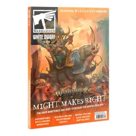 WHITE DWARF 516 (SEP-25) (ENGLISH)