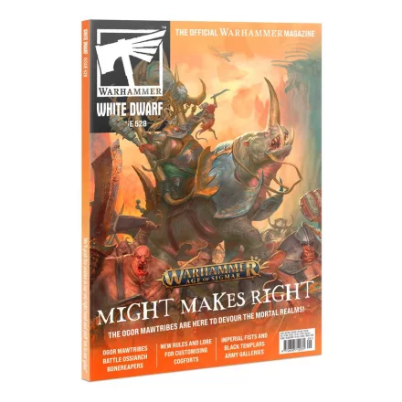 WHITE DWARF 516 (SEP-25) (ENGLISH)