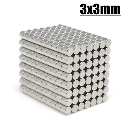 Magnete (3mm x 3mm)