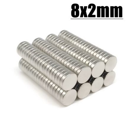 Magnete (8mm x 2mm)