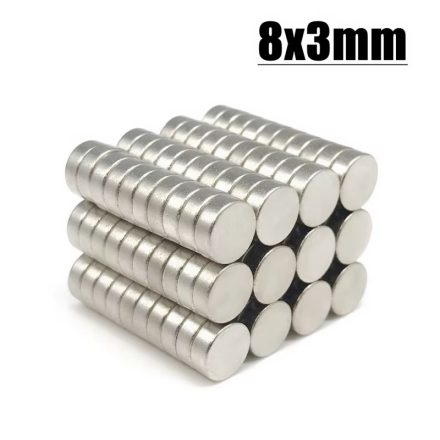 Magnete (8mm x 3mm)