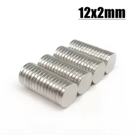Magnete (12mm x 2mm)